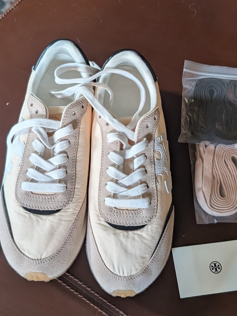 Tory Burch Destiny Trainer 8M